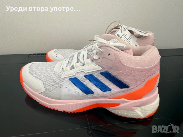 Маратонки Adidas Crazyflight, снимка 4 - Маратонки - 54228052