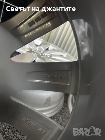 Джанти 16 цола 5х100 за Audi A1 VW Polo Golf T-Cross 4 Skoda Scala Fabia Rapid Kamiq, снимка 10 - Гуми и джанти - 55123563