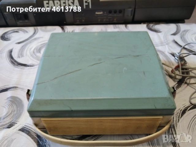 Магнетофон Тесла, снимка 5 - Декове - 54443163