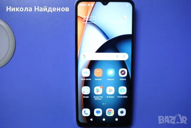 Xiaomi Redmi A3 4/128gb, снимка 2 - Xiaomi - 55645829