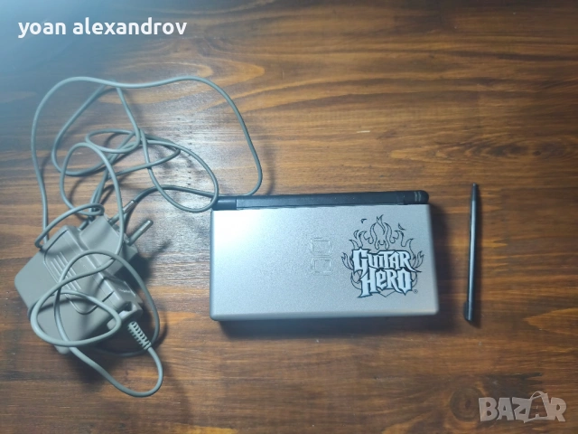 Nintendo ds lite, снимка 4 - Nintendo конзоли - 54096213