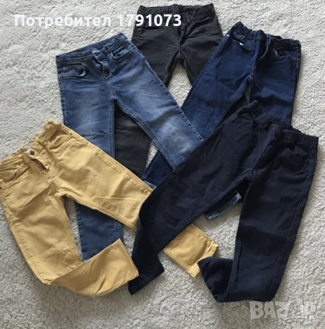 Детски дрехи размер 140 см, снимка 3 - Детски комплекти - 54402535