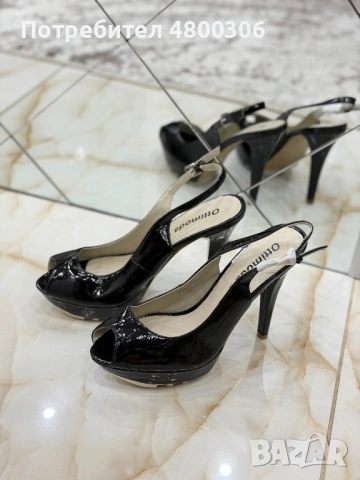 Разпродажба Италиянски токчета vela pelle 