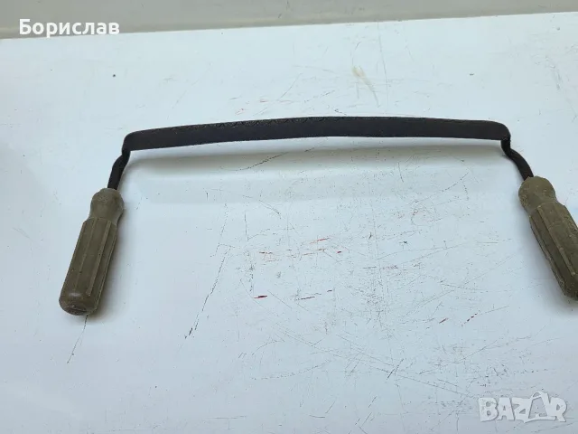 Рукан кован от старите