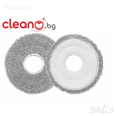 Моп за мокро почистване за iRobot Roomba 505X,Plus 405,Plus 505,Plus 507 Combo