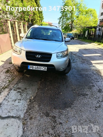 Santa fe 2.2 CRDi дизел 155 к.с.