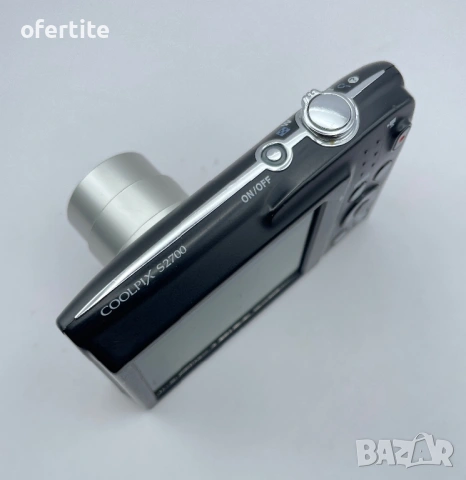 ✅ Nikon 🔝 Coolpix S2700, снимка 2 - Фотоапарати - 54221082