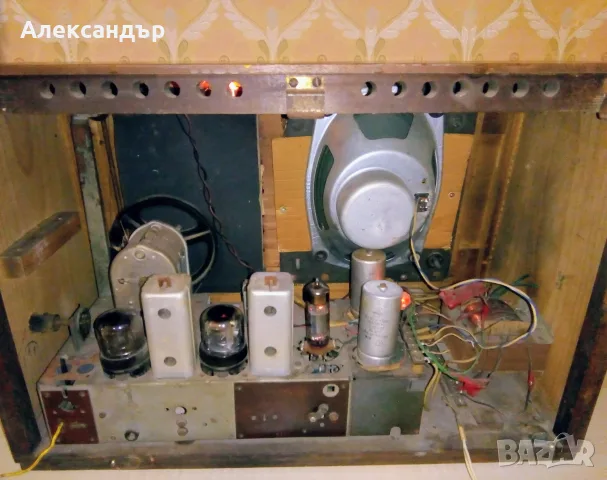 TEFAG super branco 1941, снимка 2 - Радиокасетофони, транзистори - 55321484