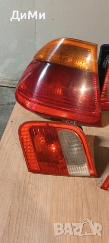 стопове бмв е46 bmw e46, снимка 4 - Части - 54879016