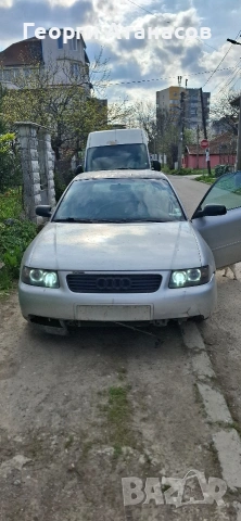 Ауди а3 8л фейс 131кс на части!