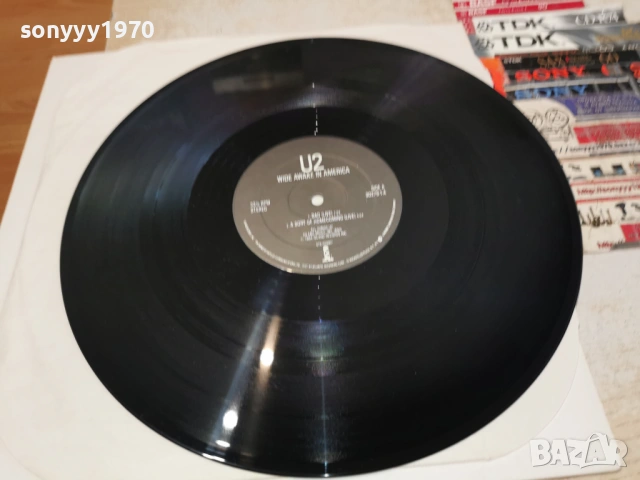 U2 PRINTED IN USA-ВНОС GERMANY 0405261920L1, снимка 2 - Грамофонни плочи - 54414201