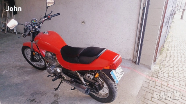 Мотоциклет Хонда СВ250 HONDA , снимка 6 - Мотоциклети и мототехника - 55186644