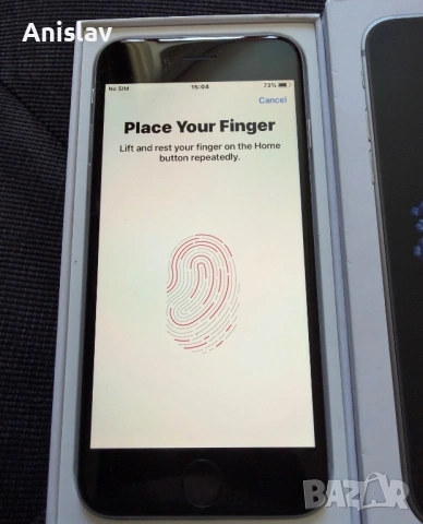 Apple iPhone 6, 32GB Уникат!, снимка 8 - Apple iPhone - 54720225