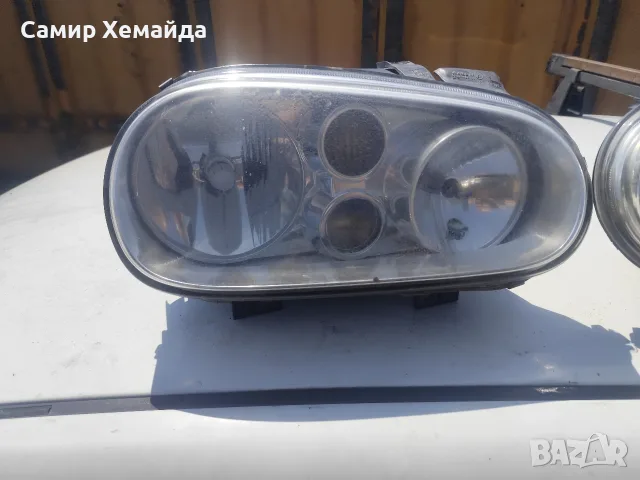 Фарове за голф 4от 1997 нагоре фарове цена за брой 30 евро, снимка 2 - Части - 55558063