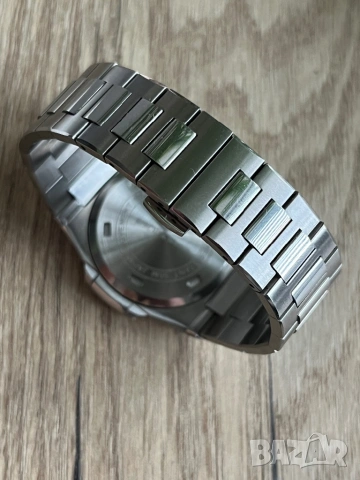 Patek Philippe Nautilus Homage (Specht&Sohne), снимка 4 - Мъжки - 54641428