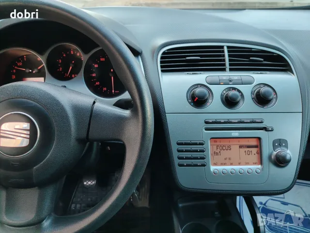 СЕАТ АЛТЕЯ 1.4 бензин 86кс 2008 климатик , снимка 12 - Автомобили и джипове - 54998832