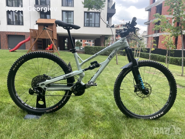 YT Jeffsy Pro CF 29” 2020 size L Ghostship green, снимка 8 - Велосипеди - 55413767