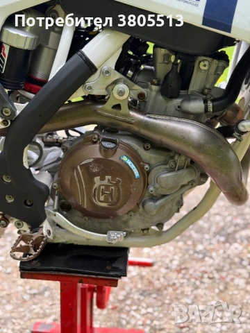 Husqvarna FC 450, снимка 6 - Мотоциклети и мототехника - 54444954