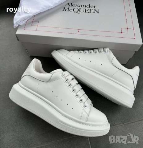 Alexander McQueen Нови Дамски Маратонки  35-41 Номер 