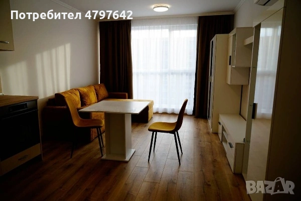 Едностаен апартамент в Южен