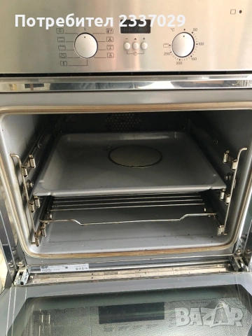 Фурна:Миеле-работеща,не почистена,за прекупвачи и техници, снимка 2 - Печки, фурни - 54023475