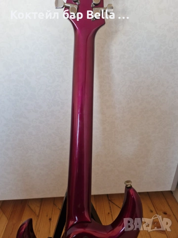 Китара ARIA PRO 2 CR 65/12, снимка 6 - Китари - 55088869