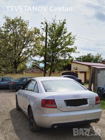 Audi A6 Quattro, снимка 4 - Автомобили и джипове - 54577869