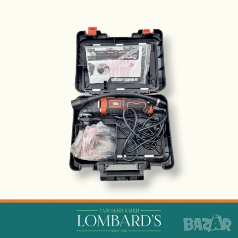 Мултифункционален инструмент Black Decer MT300KA, N: 80866