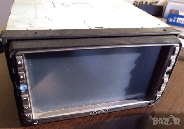 Мултимедия + DVD KENWOOD DOX6027/U4 + ДИСТАНЦИОННО