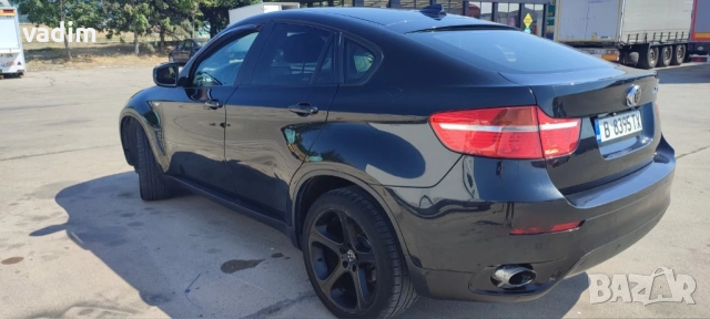 BMW X6 3.0D, снимка 6 - Автомобили и джипове - 54016693