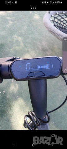 Ninebot KicscooterE2, снимка 4 - Други спортове - 54332143