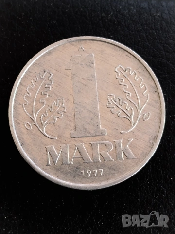 Монета от 1 марка 