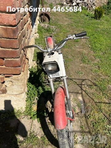 Продавам два мотора Балкан 50, снимка 5 - Мотоциклети и мототехника - 54161036