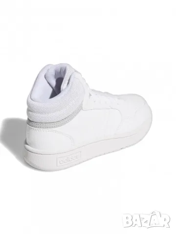 ADIDAS Обувки Hoops Mid, снимка 4 - Кецове - 55397826