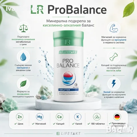 Про Баланс - LR Health & beauty 