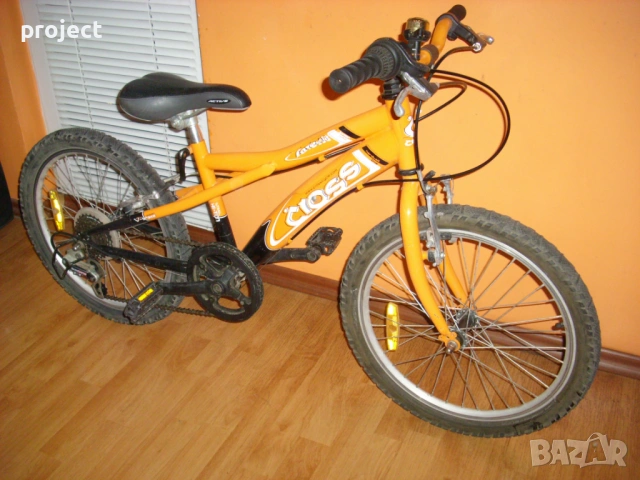 Изгодно.20" CROSS детски велосипед,колело със скорости.Промо цена, снимка 16 - Детски велосипеди, триколки и коли - 54319794