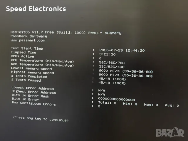 AMD Ryzen 5 7600X+Gigabyte X870 Gaming Wifi6 +Kingston Fury DDR5 32GB (2x16GB) 6000MT/s, снимка 2 - Други - 55418138