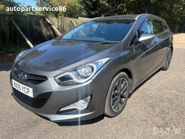 Щора задна за Hyundai i40 комби 2015г, снимка 5 - Части - 54968205