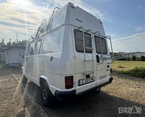 Кемпер Peugeot J5 REIMO 2. 5 чист дизел 74 к. с 1990г., снимка 17 - Каравани и кемпери - 55446002
