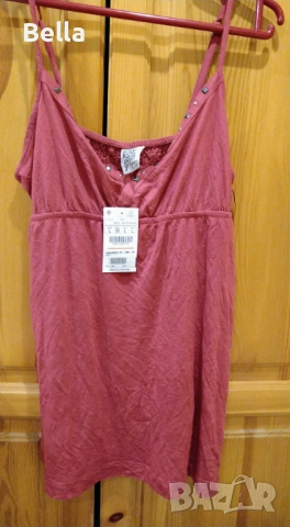 Нов топ/потник Pull and Bear