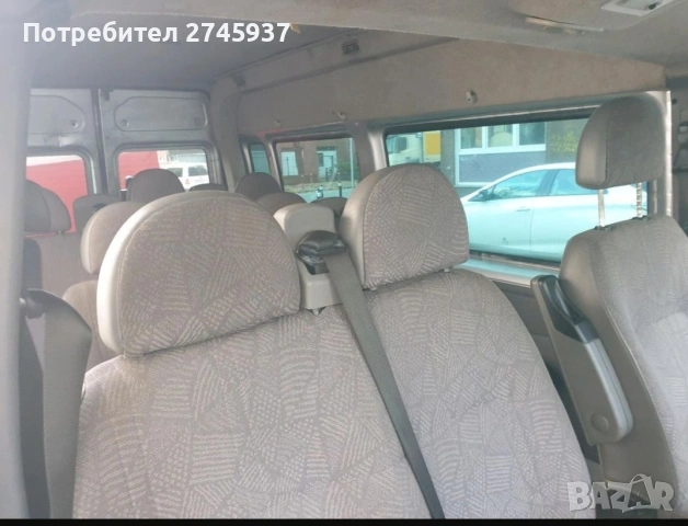 Ford transit 2.0, снимка 7 - Бусове и автобуси - 54685165