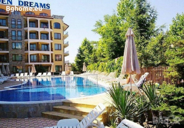 Двустаен апартамент с паркомясто за продажба в Слънчев бряг