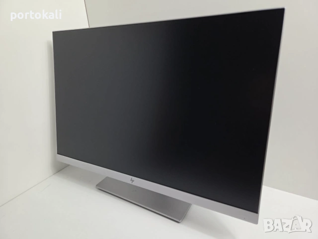 +Гаранция! Монитор IPS HDMI hp EliteDisplay E243i 24" инча, снимка 7 - Монитори - 55282902