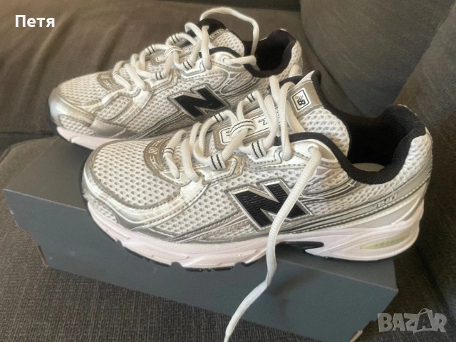 Маратонки  New balance, снимка 5 - Детски маратонки - 54318461