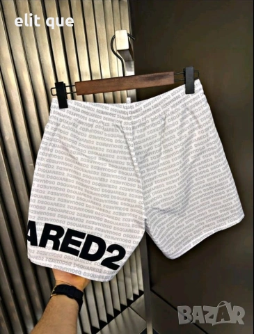 къси панталонки dsquared2 , снимка 2 - Къси панталони - 55146655