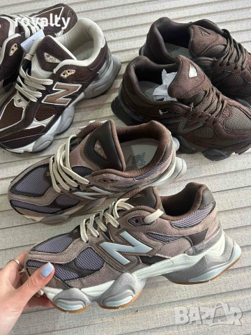 New Balance 9060 Нови Маратонки Ню Баланс с Кутия [35-44 Номер]
