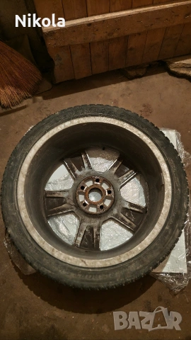 Джанти 18" 5х112 VW/Audi ET54, снимка 4 - Гуми и джанти - 55212466