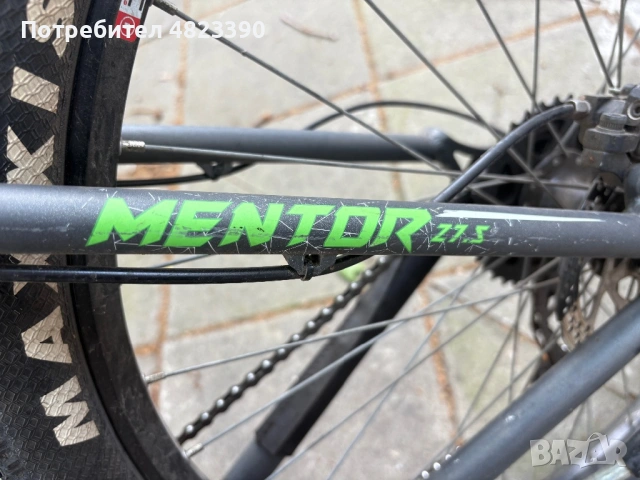 Велосипед, планински велосипед Ram Mentor 27.5 2.0, снимка 2 - Велосипеди - 54492257