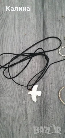 Бижутерия Accesorize, H&M, снимка 4 - Бижутерийни комплекти - 55379678