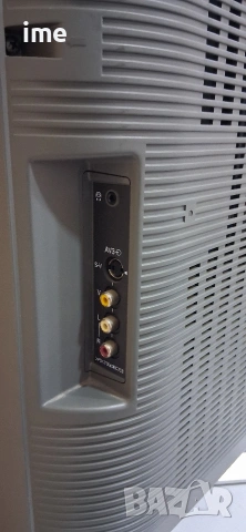 LCD Телевизор Panasonic НОМЕР 64. Model TX-32LE60F. 32 инча, 81 см. Работещ. С дистанционно. Внос.., снимка 11 - Телевизори - 55288536